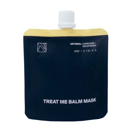 Treat Me Restorative Damaged Hair Balm Mask