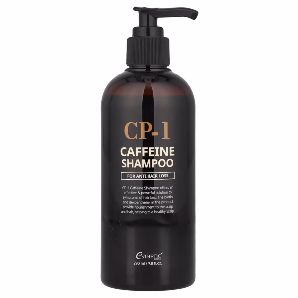 Caffeine Hair Shampoo Cp-1 Caffeine Shampoo, 290 Ml