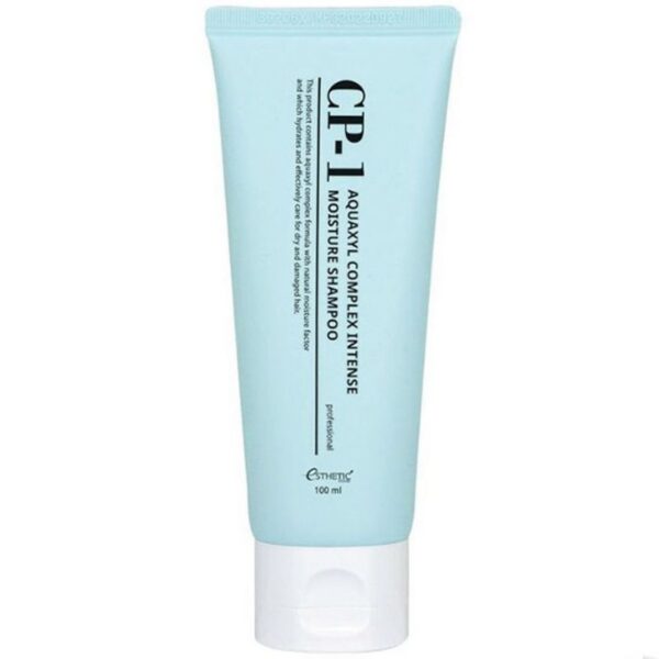 Moisturizing Shampoo Cp-1 Aquaxyl Complex Intense Shampoo 100 Ml