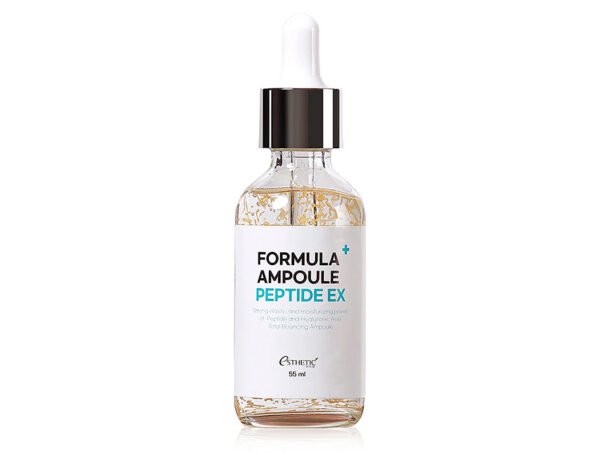 Face Serum Peptides Formula Ampoule Peptide Ex, 55 Ml