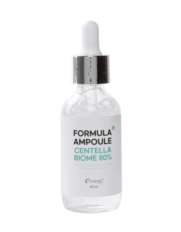Formula Ampoule Centella Biome 80% Face Serum, 55 Ml