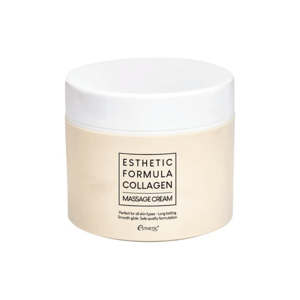 Massage Cream With Collagen Esthetic Formula Collagenmassage Cream, 300 Ml