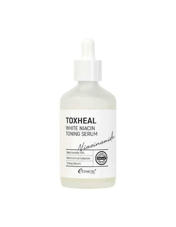 Toxheal White Niacin Toning Serum, 100 Ml