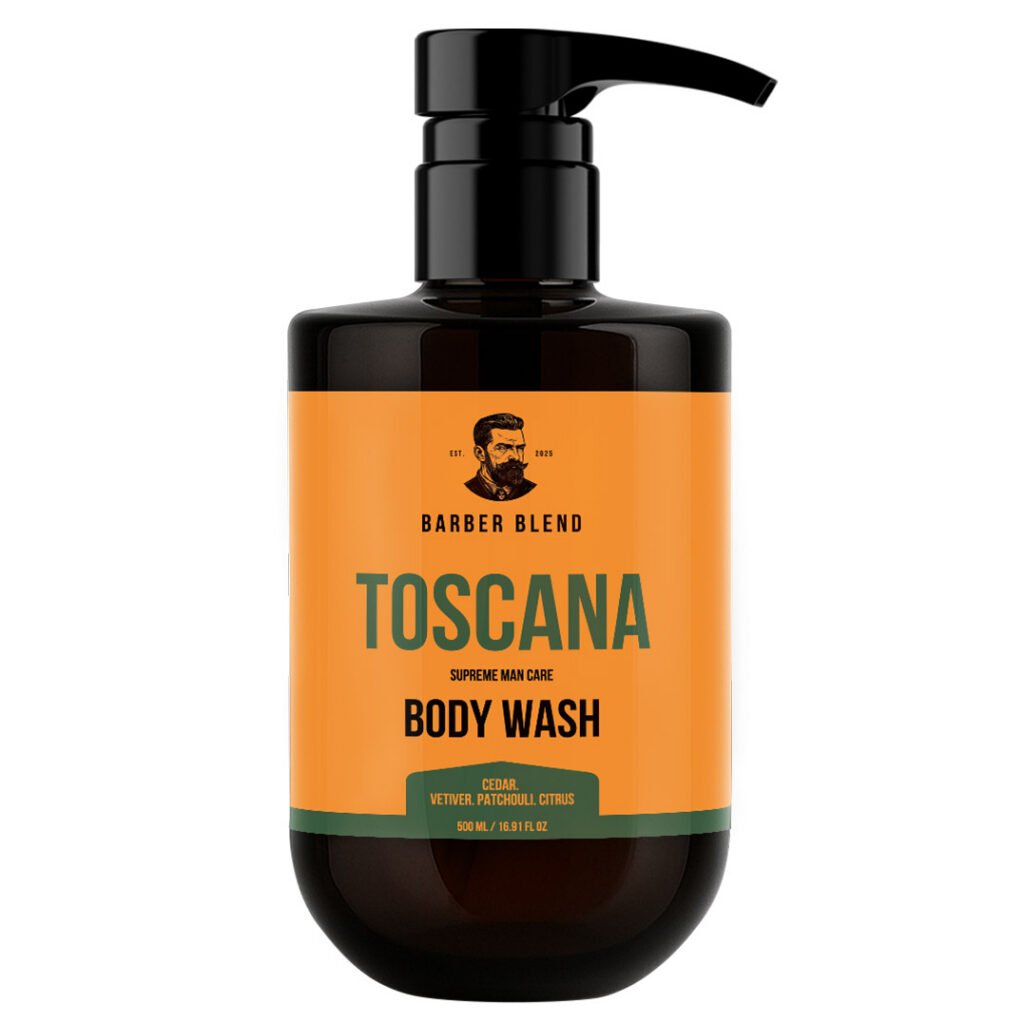 Toscana Perfumed Shower Gel 500Ml