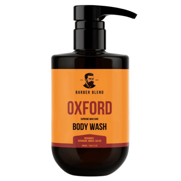 Oxford Perfumed Shower Gel 500Ml