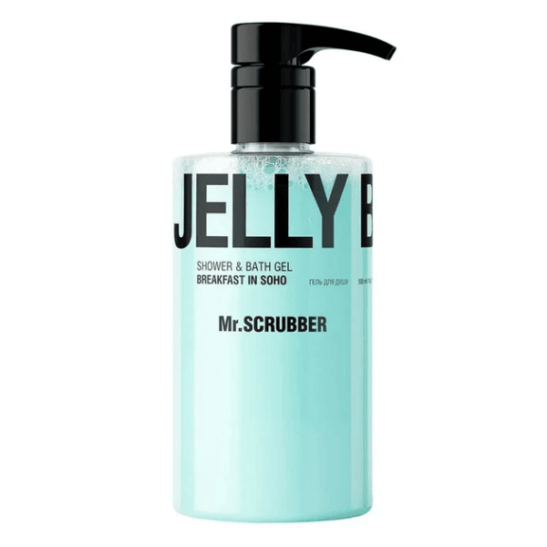 Jelly Bubbles Breakfast In Soho Shower Gel 500 Ml