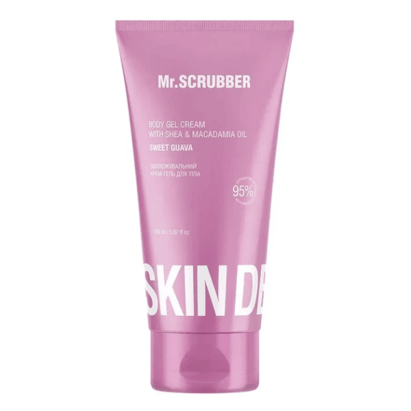 Skin Delight Sweet Guava Body Gel Moisturizing Cream 150 Ml