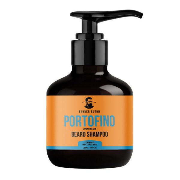 Portofino / Beard Shampoo Portofino, 250 Ml