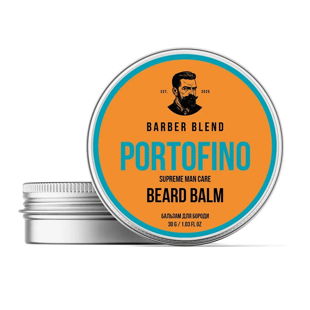 Portofino / Beard Balm Portofino, 30 Ml