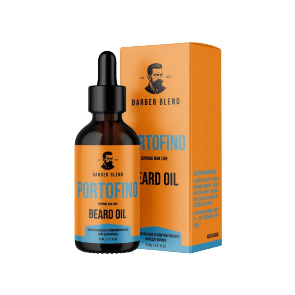 Portofino Beard Oil, 30 Ml