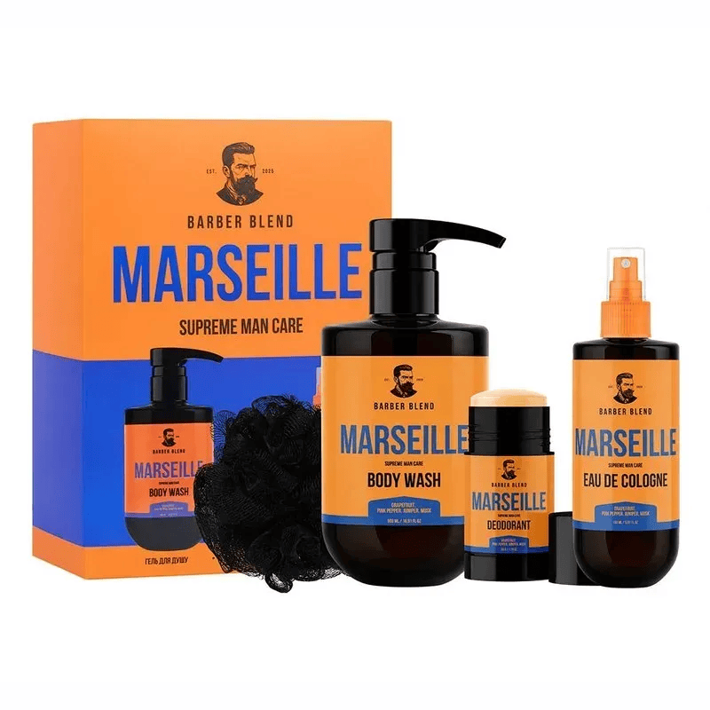 Marselle Men'S Gift Set