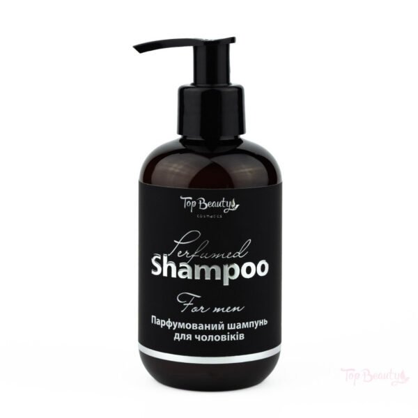 Shampoo For Men Perfumed 200Ml