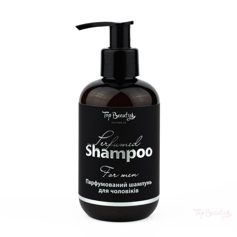 Shampoo For Men Perfumed 200Ml
