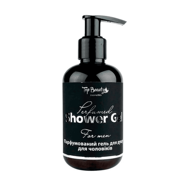 Shower Gel Perfumed For Men 200Ml
