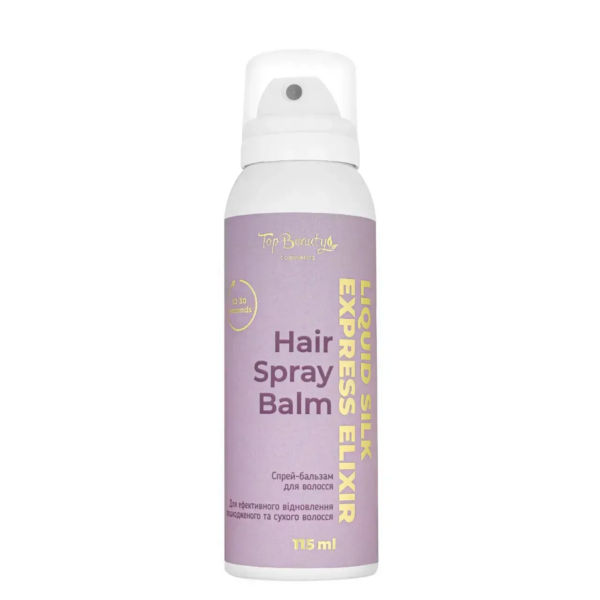 Spray Balm Liquid Silk