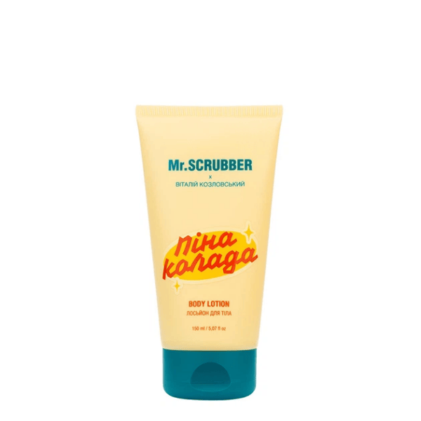 Body Lotion Foam Coladde 150Ml