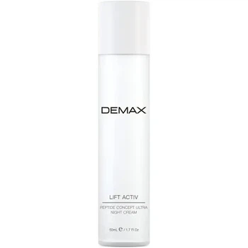 Moisturizing Lifting Cream "Peptide Concept" Spf25 50Ml
