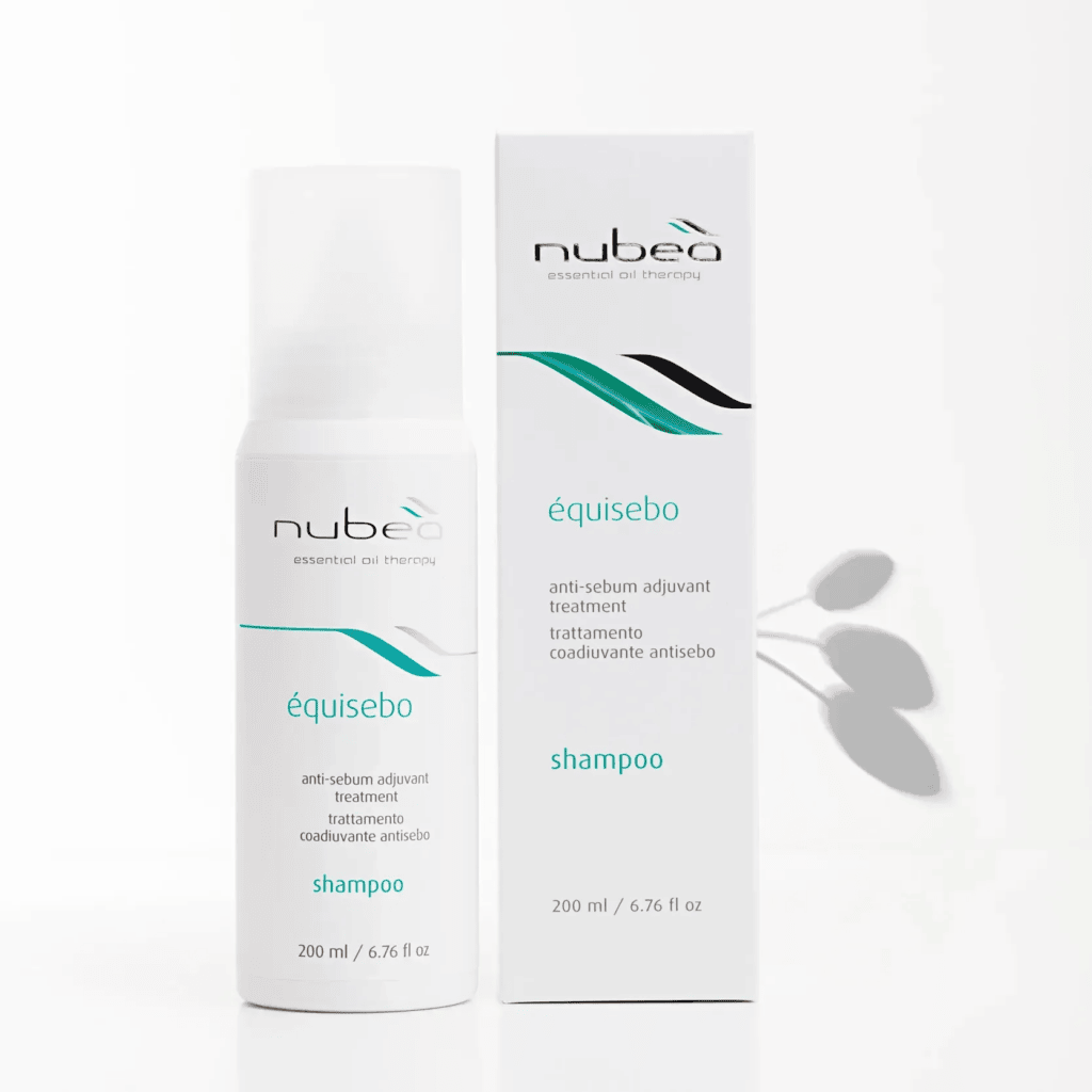 Equisebo Sebaregulating Shampoo (For Oily Scalp) 200Ml