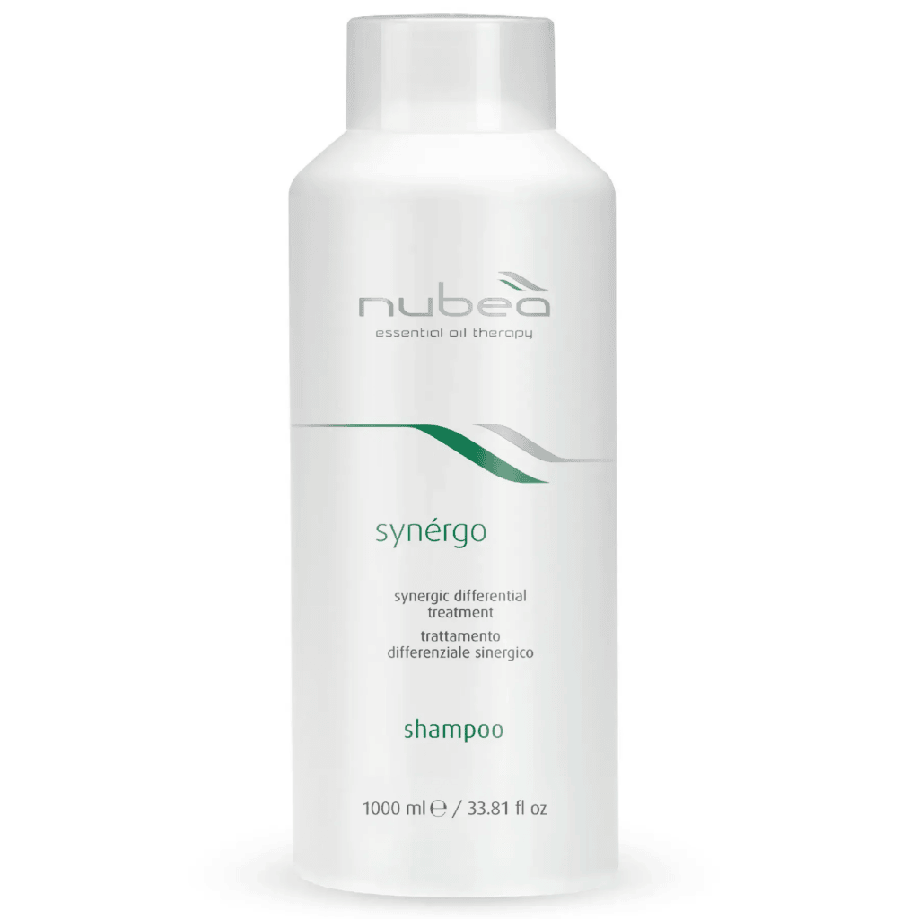 Synergo Shampoo For Daily Use 200Ml