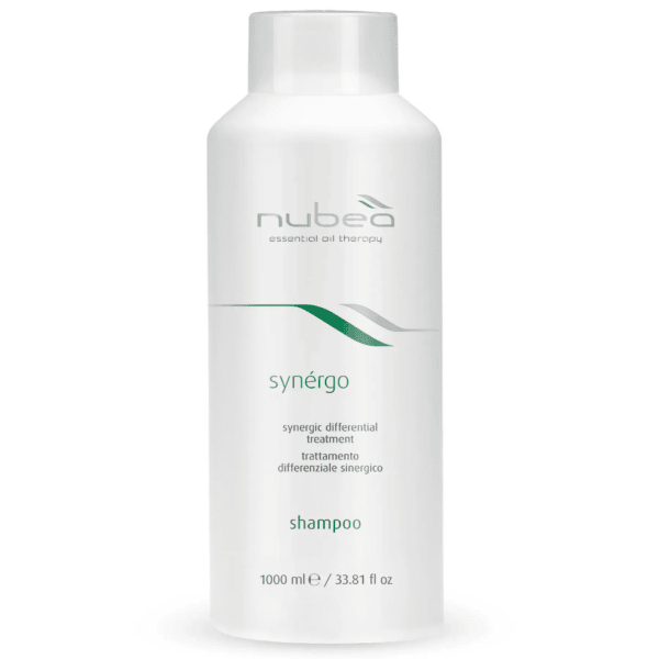 Synergo Shampoo For Daily Use 200Ml