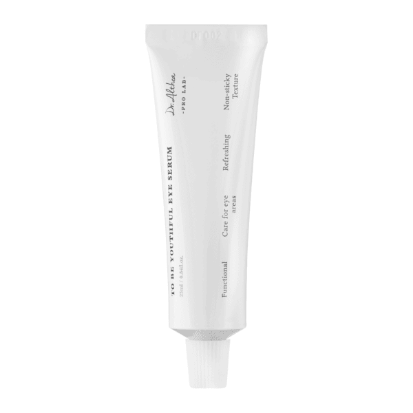 Cream Around The Eyes To Be Youthful 25 Ml.