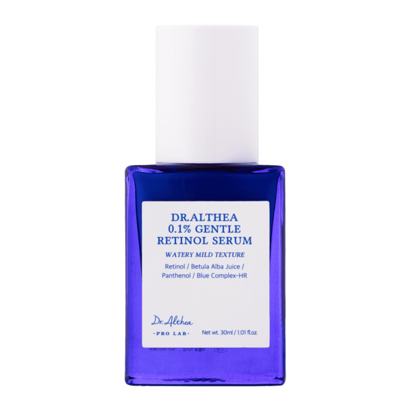 Dr.Althea Pro Lab Retinol Face Serum 0.1 Ml