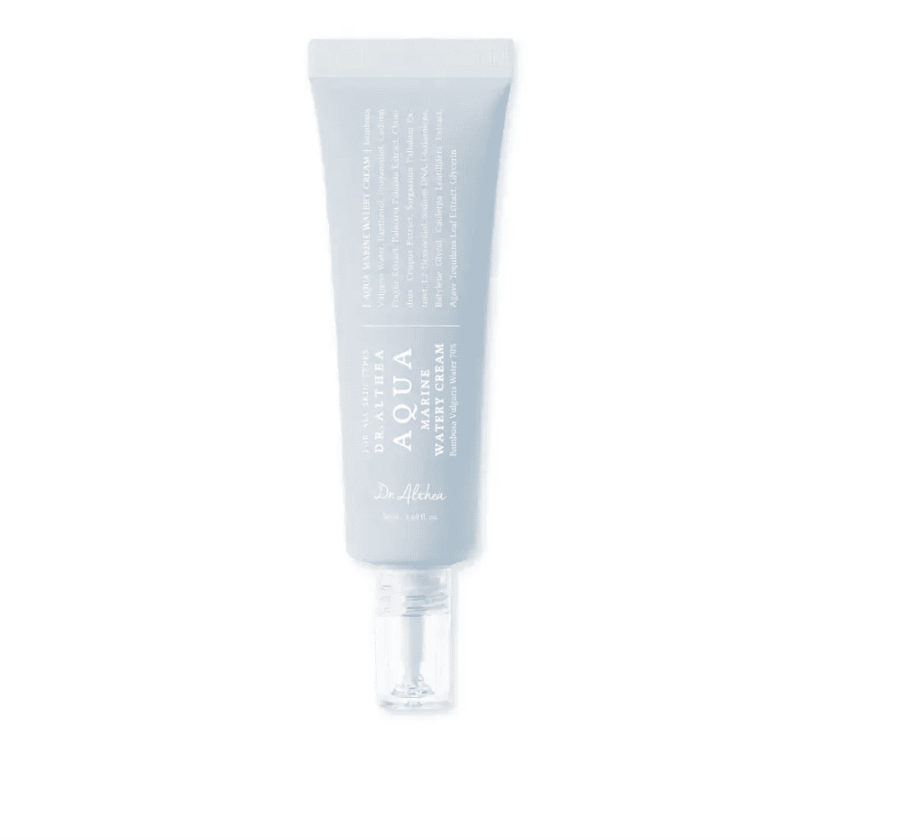Moisturizing Cream 50 Ml. Aqua Marine Watery Cream