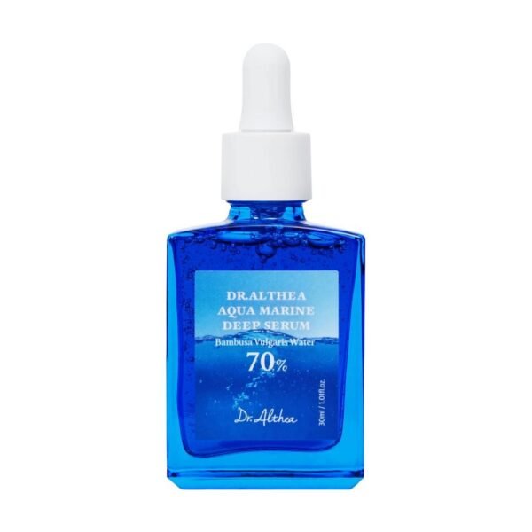 Moisturizing Serum 30 Ml. Aqua Marine Deep Serum