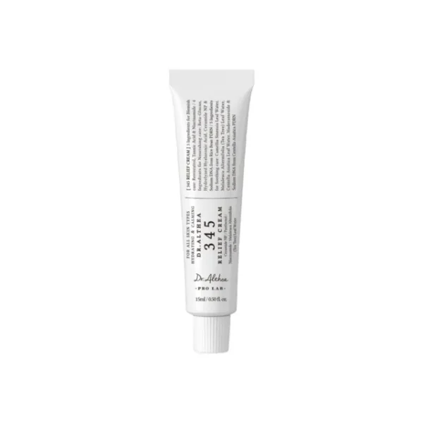 Facial Cream Restoring 345 Mini 15 Ml.