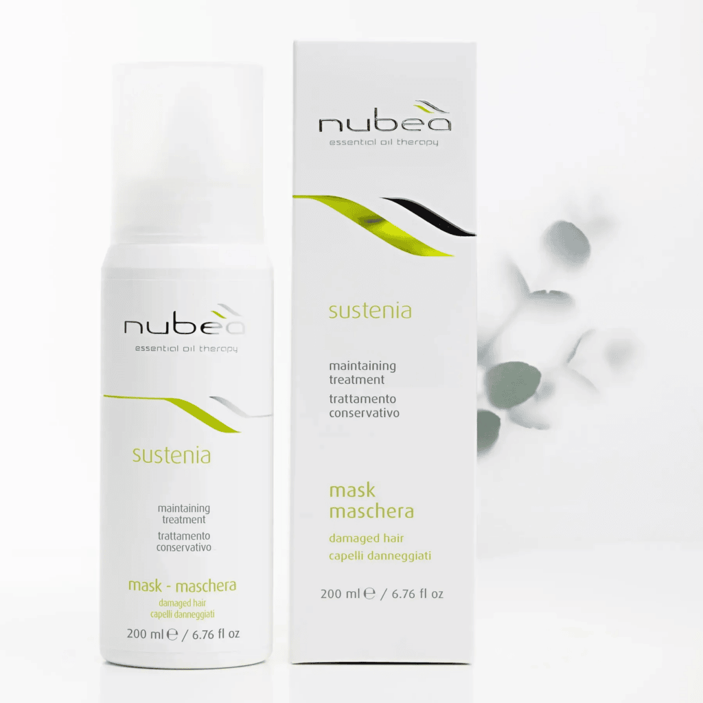 Sustenia Damaged Hair Mask 200Ml