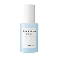 Moisturizing Serum 50 Ml. Madagascar Centella Hulu - Cika Blue Serum 50 Ml.