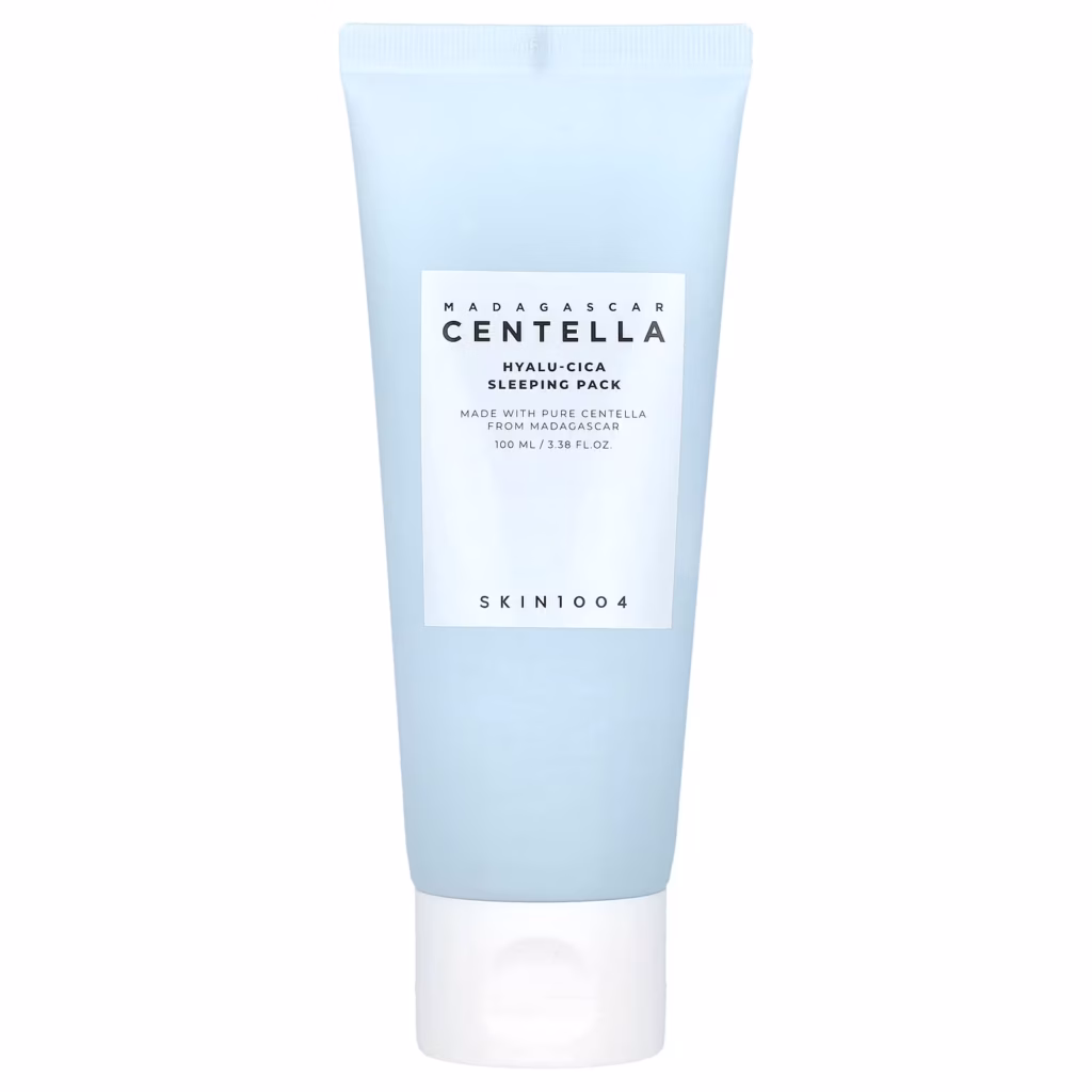Mask Night Moisturizing Madagaskar Centella Hualy-Cica Sleeping Pack 100 Ml
