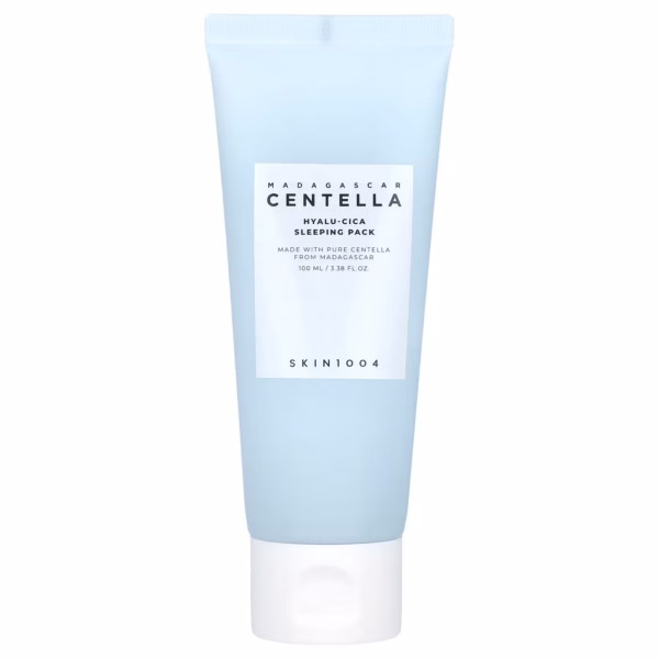 Mask Night Moisturizing Madagaskar Centella Hualy-Cica Sleeping Pack 100 Ml