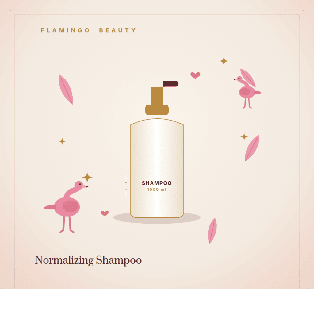 Normalizing Shampoo