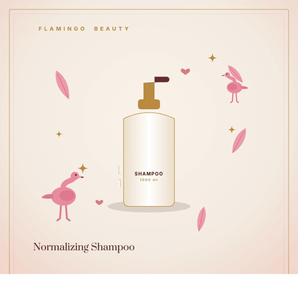 Normalizing Shampoo