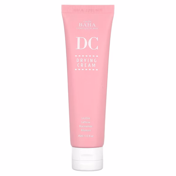 Oily Skin Cream With Lecithin And 2% Niacinamide Drying Cream (Dc), 45 Ml