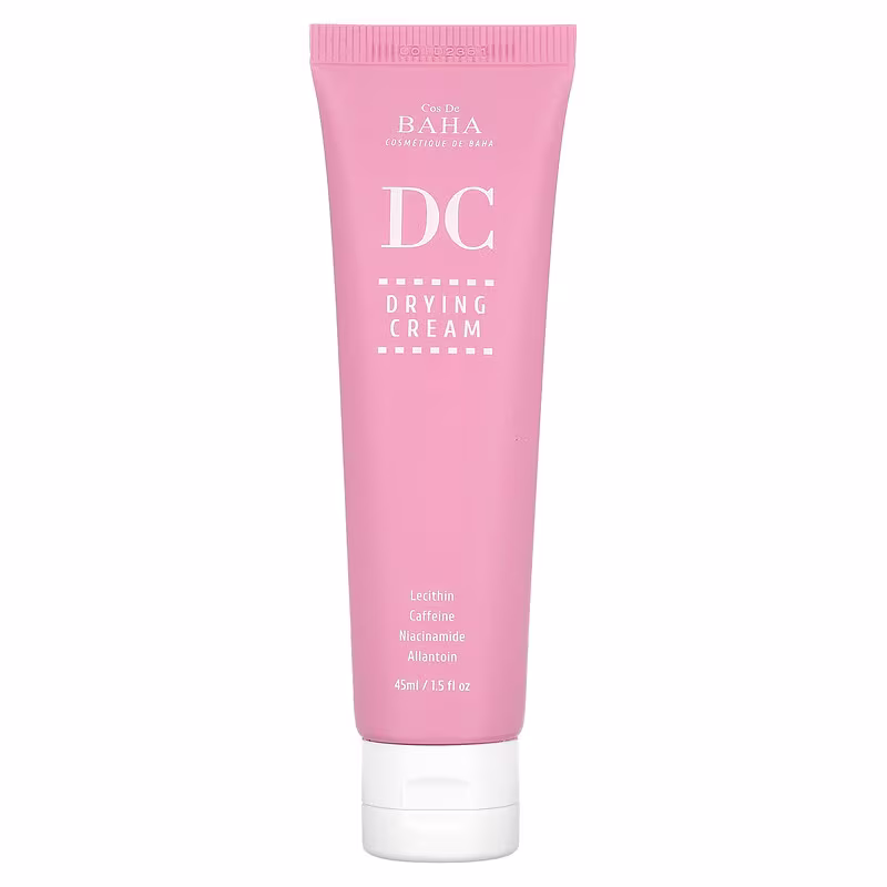 Oily Skin Cream With Lecithin And 2% Niacinamide Drying Cream (Dc), 45 Ml