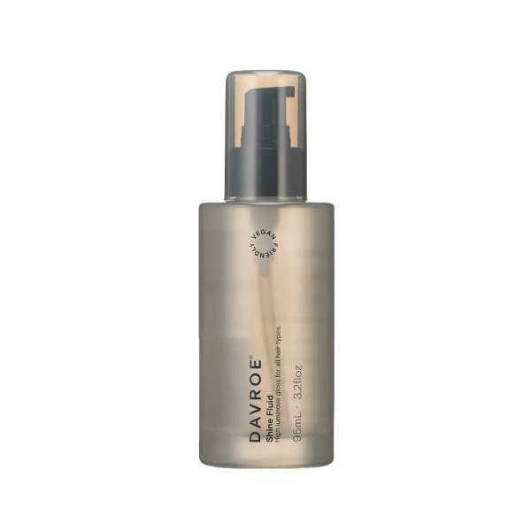 Fluid For Shine 95 Ml. Shine Fluid 95 Ml, For All Hair Types