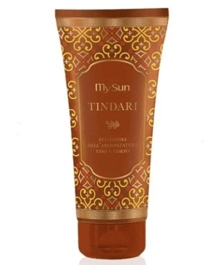 Intensive Tanning Activator 200 Ml. Kaua 1,200 Ml