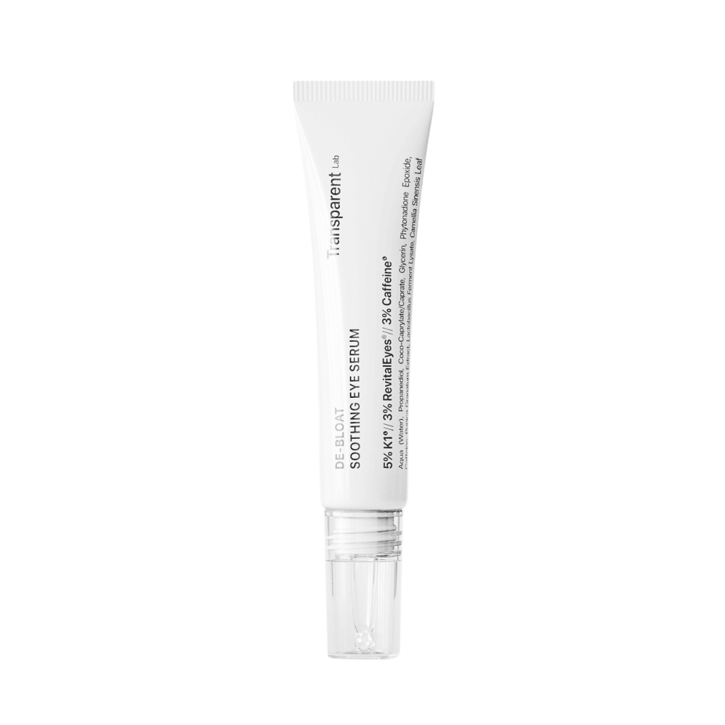 Lab De-Bloat Soothing Eye Serum