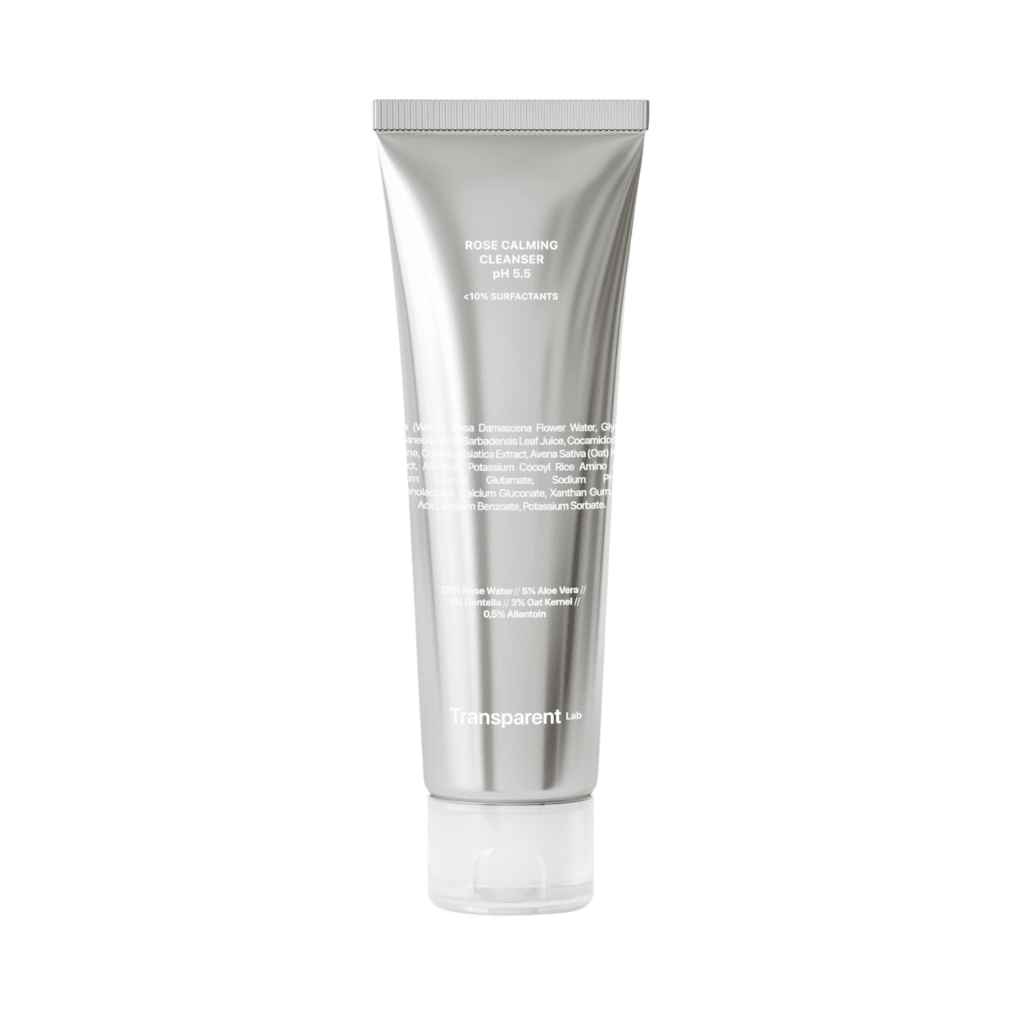 Lab Rose Calming Cleanser Ph 5.5 Gentle Facial Cleanser 150Ml