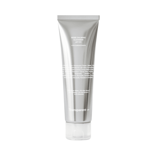 Lab Rose Calming Cleanser Ph 5.5 Gentle Facial Cleanser 150Ml