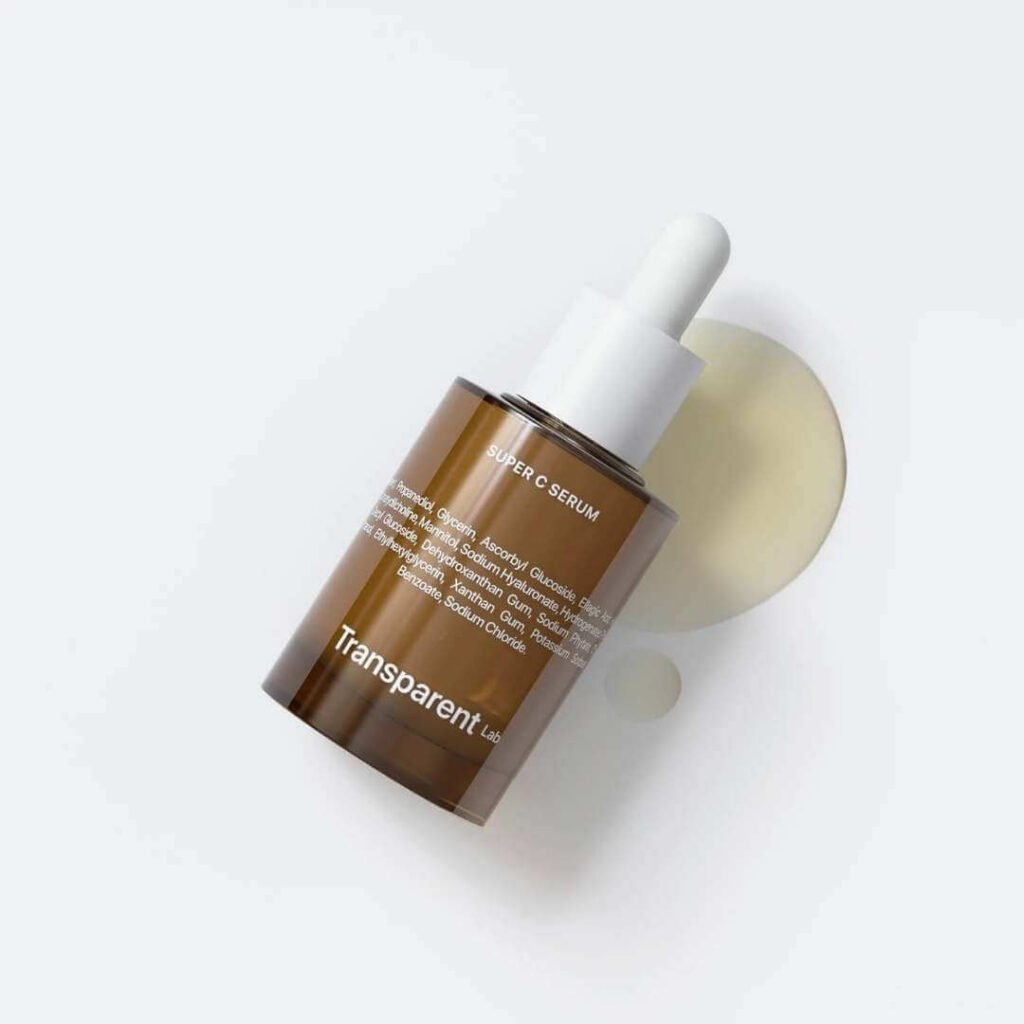 Lab Super C Serum - Fine Wrinkle And Elastic Skin Serum 30Ml