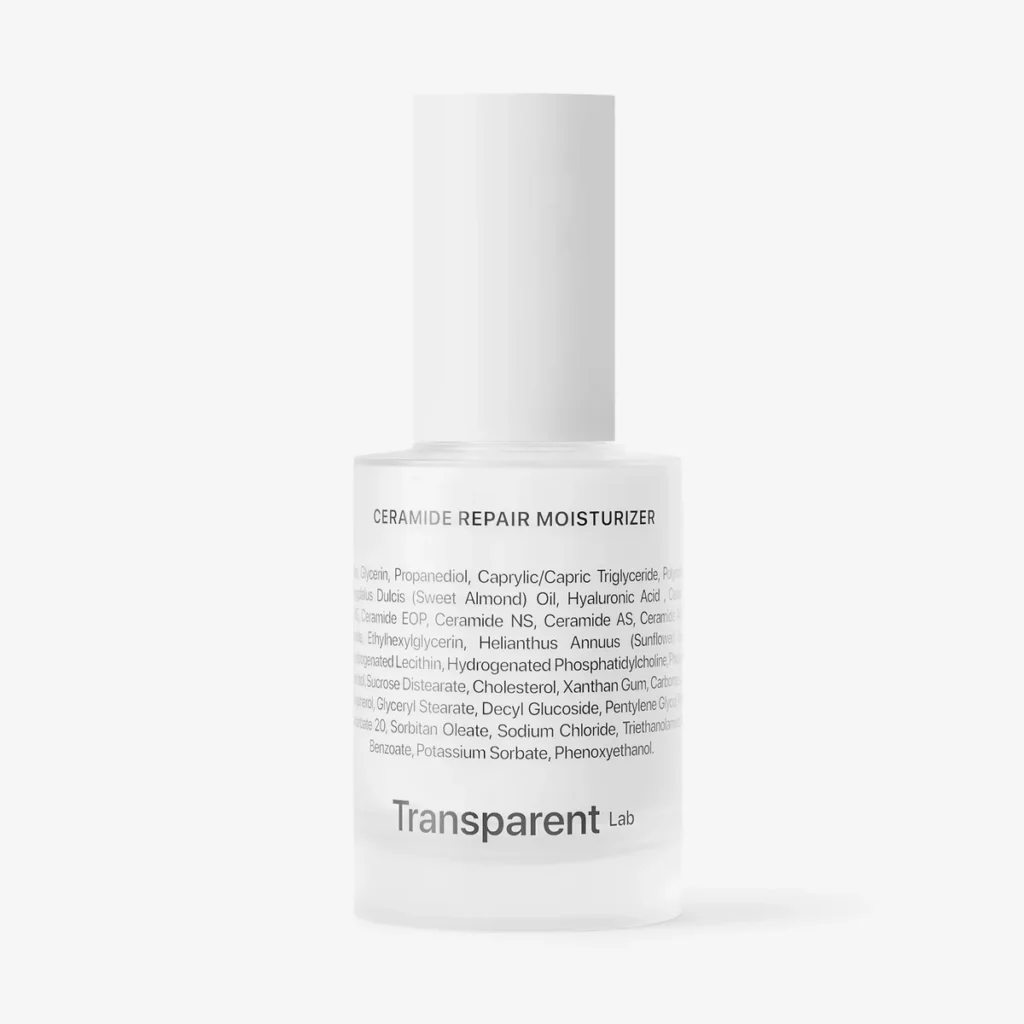 Lab Ceramide Repair Moisturizer 10Ml Miniature Ultra Moisturizing Serum