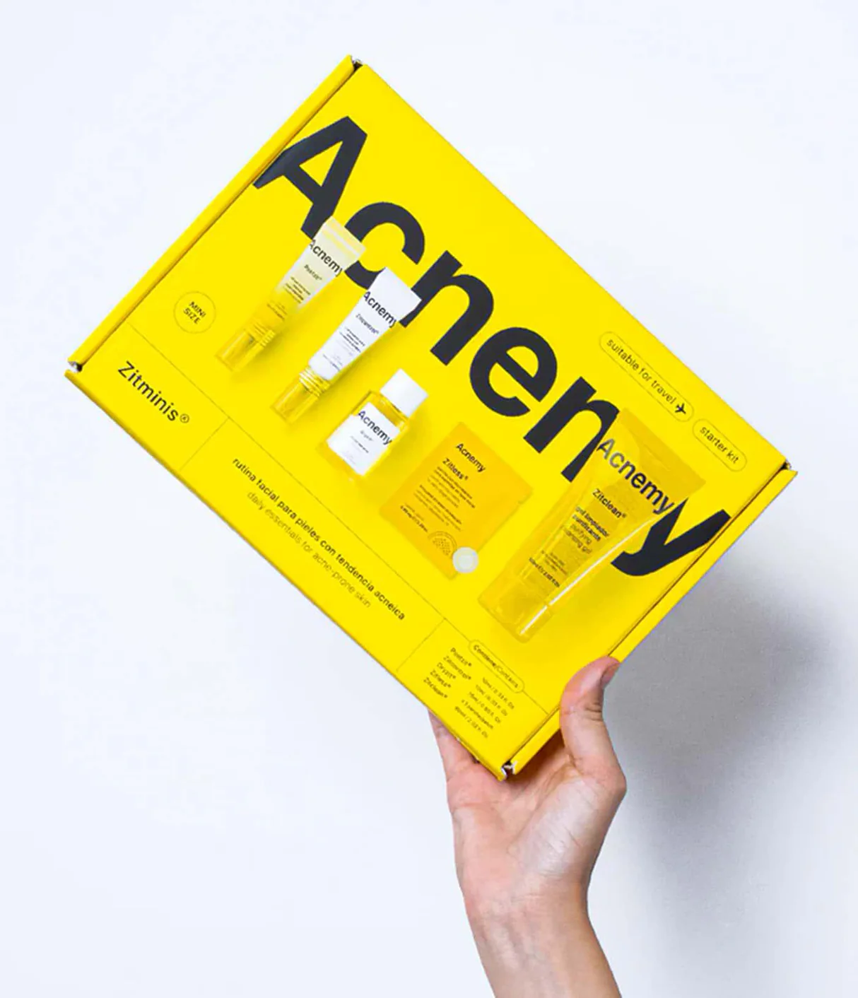 Acne Resistance Kit