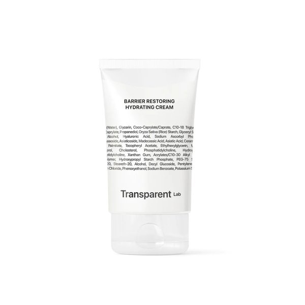 Lab Barrier Restoring Hydrating Cream - Ultra Moisturizing Cream 50Ml