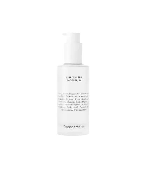 Lab Pure Glycerin Face Serum - Moisturizing Serum With Glycerin 50Ml