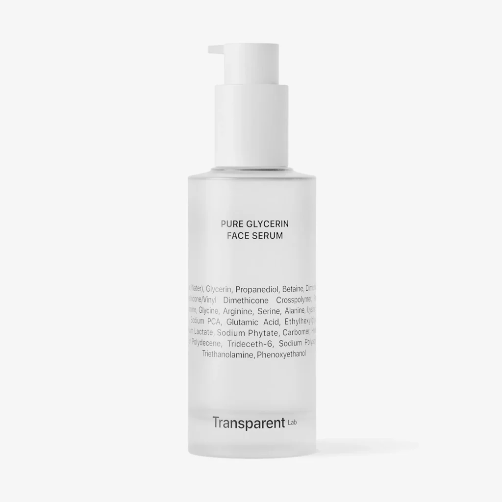 Lab Pure Glycerin Face Serum 15Ml Miniature Moisturizing Glycerin Serum