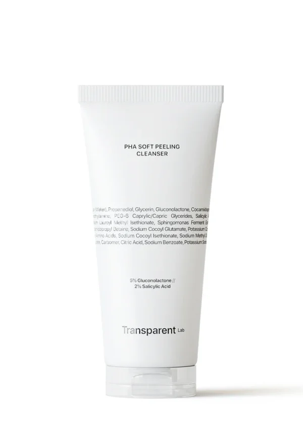 Lab Pha Soft Peeling Cleanser 60Ml Thumbnail Peeling Facial Cleanser
