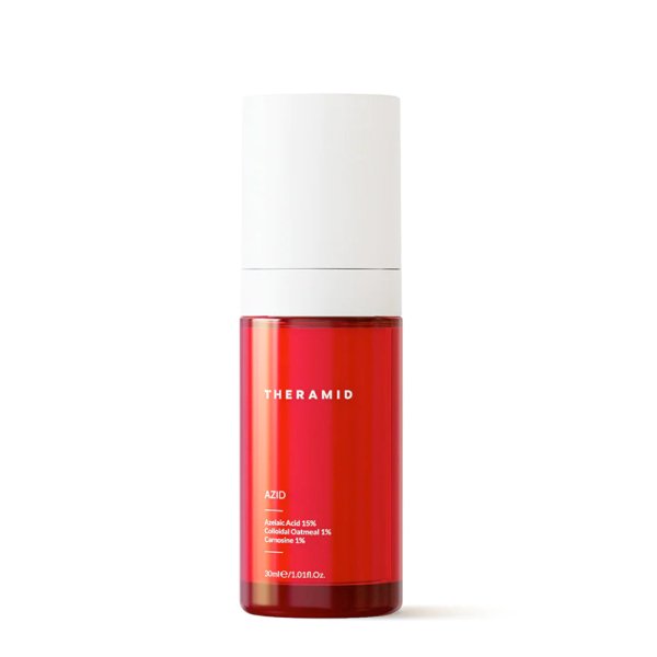 Azid Azelaic Acid 15% Treatment - Anti-Aging Serum 30Ml